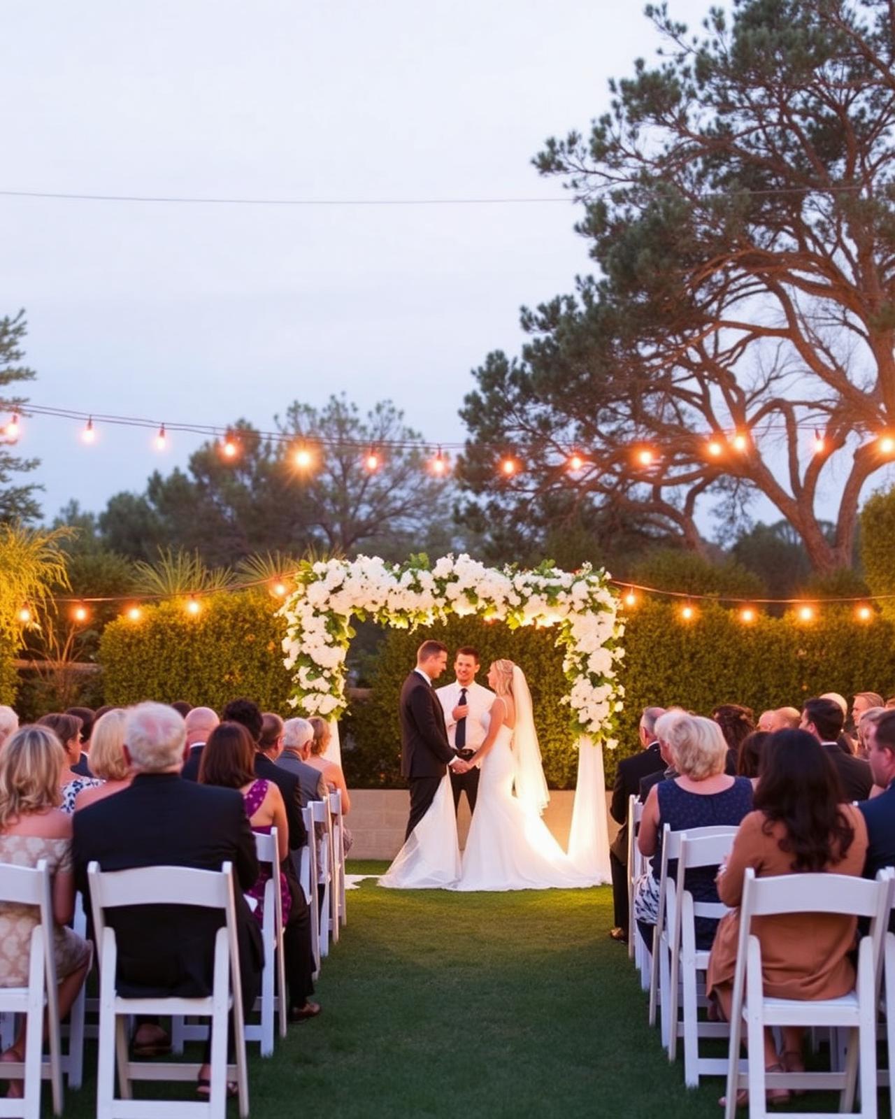 Ceremony & Reception